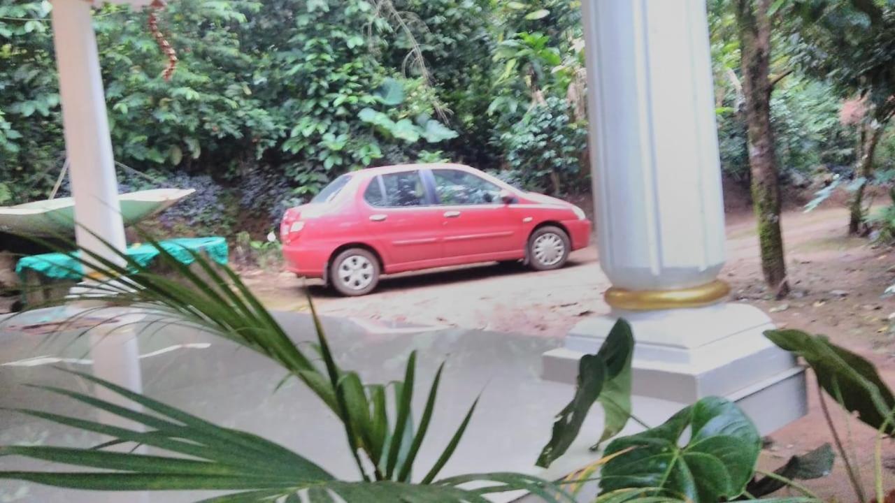Leeland Munnar Acomodação com café da manhã Exterior foto