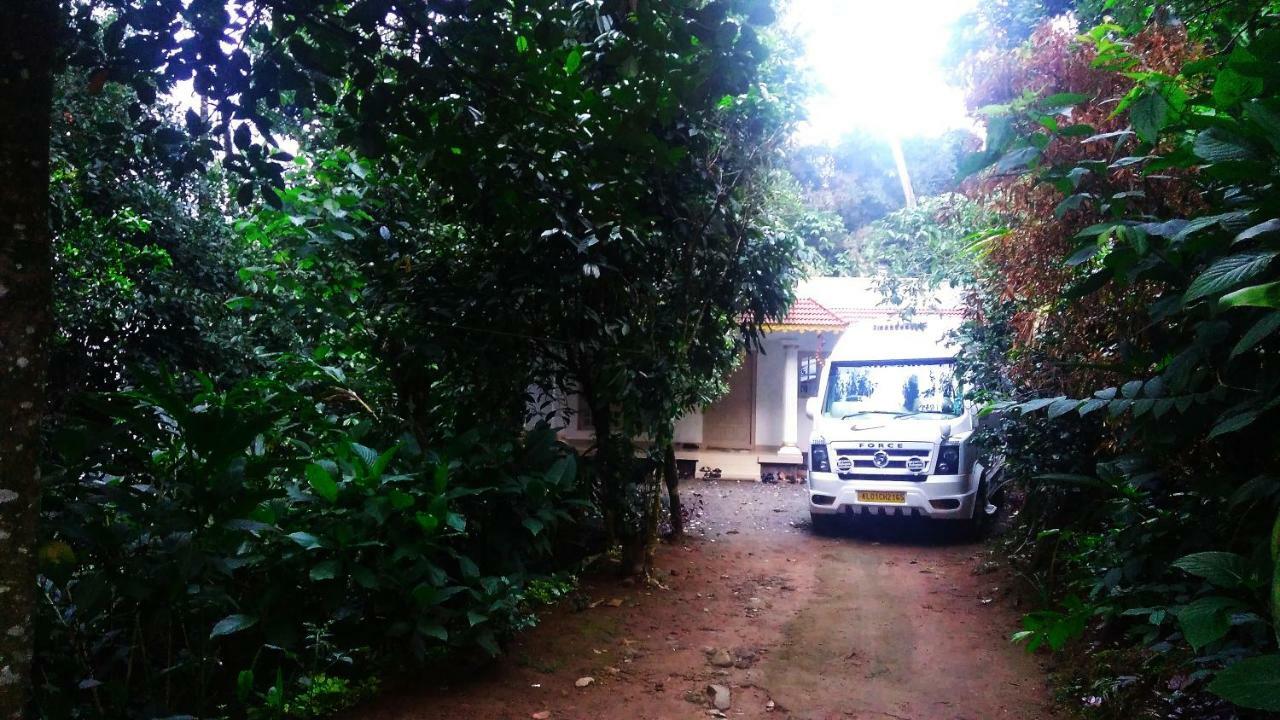 Leeland Munnar Acomodação com café da manhã Exterior foto