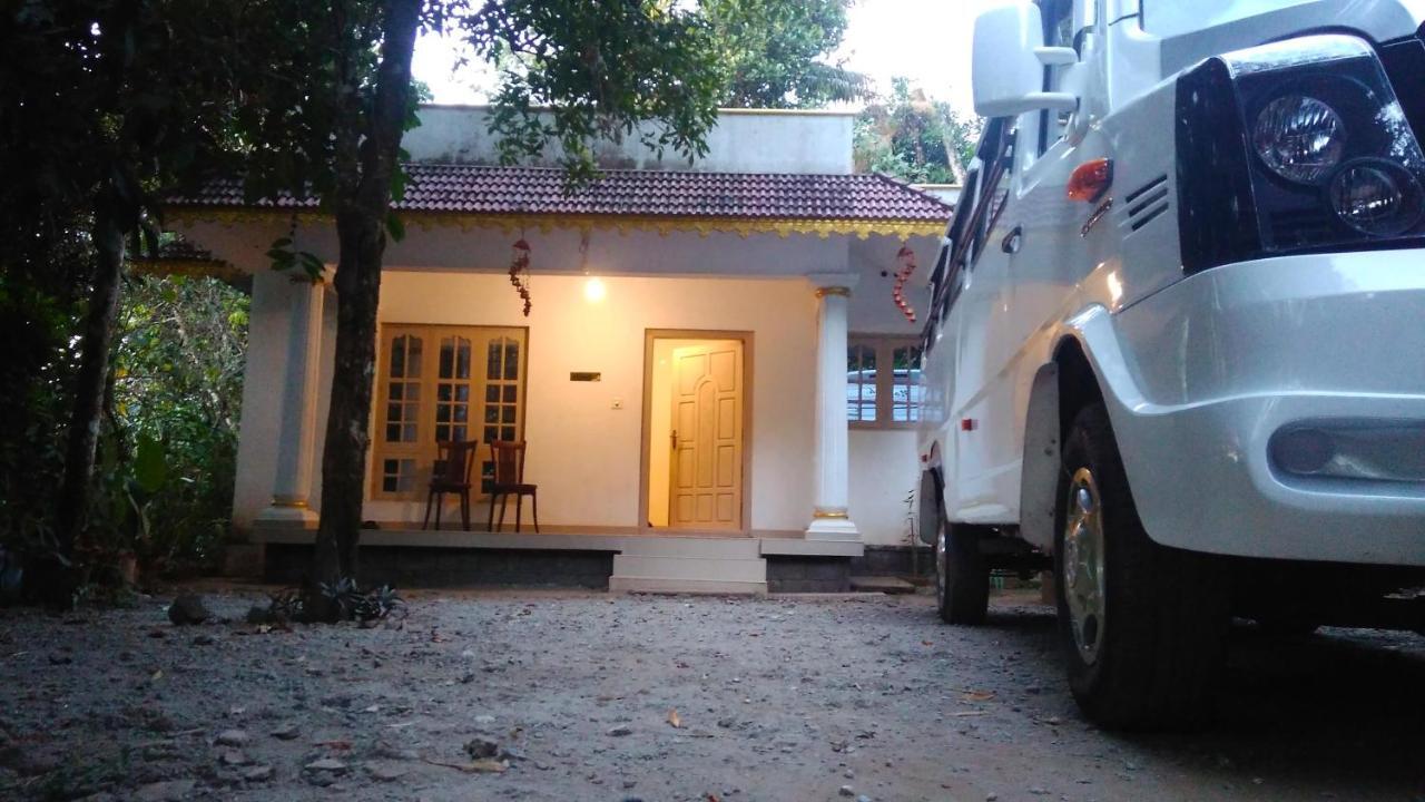 Leeland Munnar Acomodação com café da manhã Exterior foto