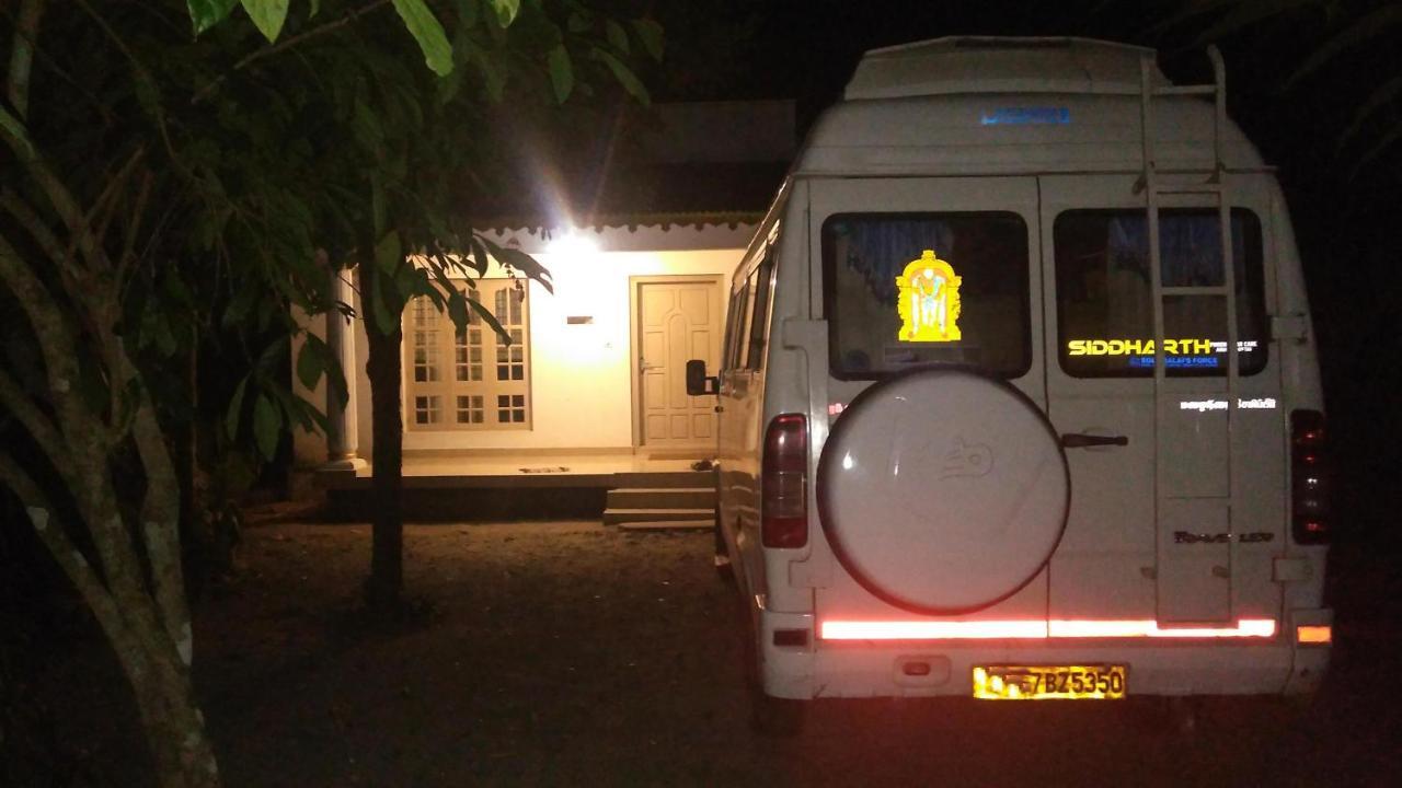 Leeland Munnar Acomodação com café da manhã Exterior foto