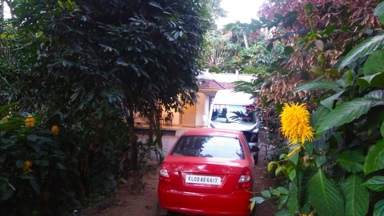 Leeland Munnar Acomodação com café da manhã Exterior foto