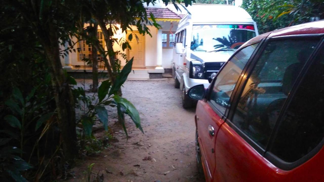 Leeland Munnar Acomodação com café da manhã Exterior foto