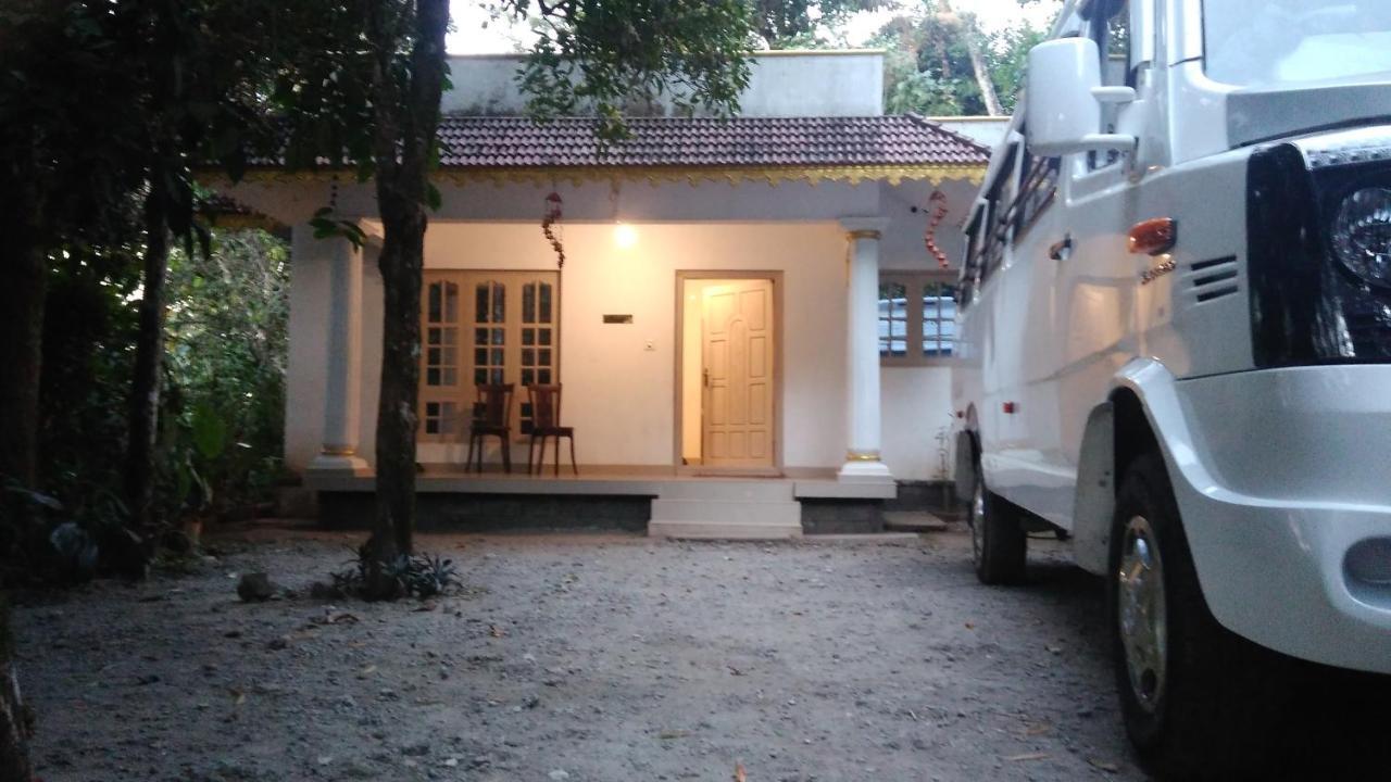 Leeland Munnar Acomodação com café da manhã Exterior foto